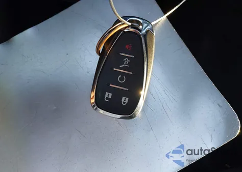 2023 Chevrolet Equinox Awd 2Fl из США, поврежденный, VIN 3GNAXTEG6PL191077